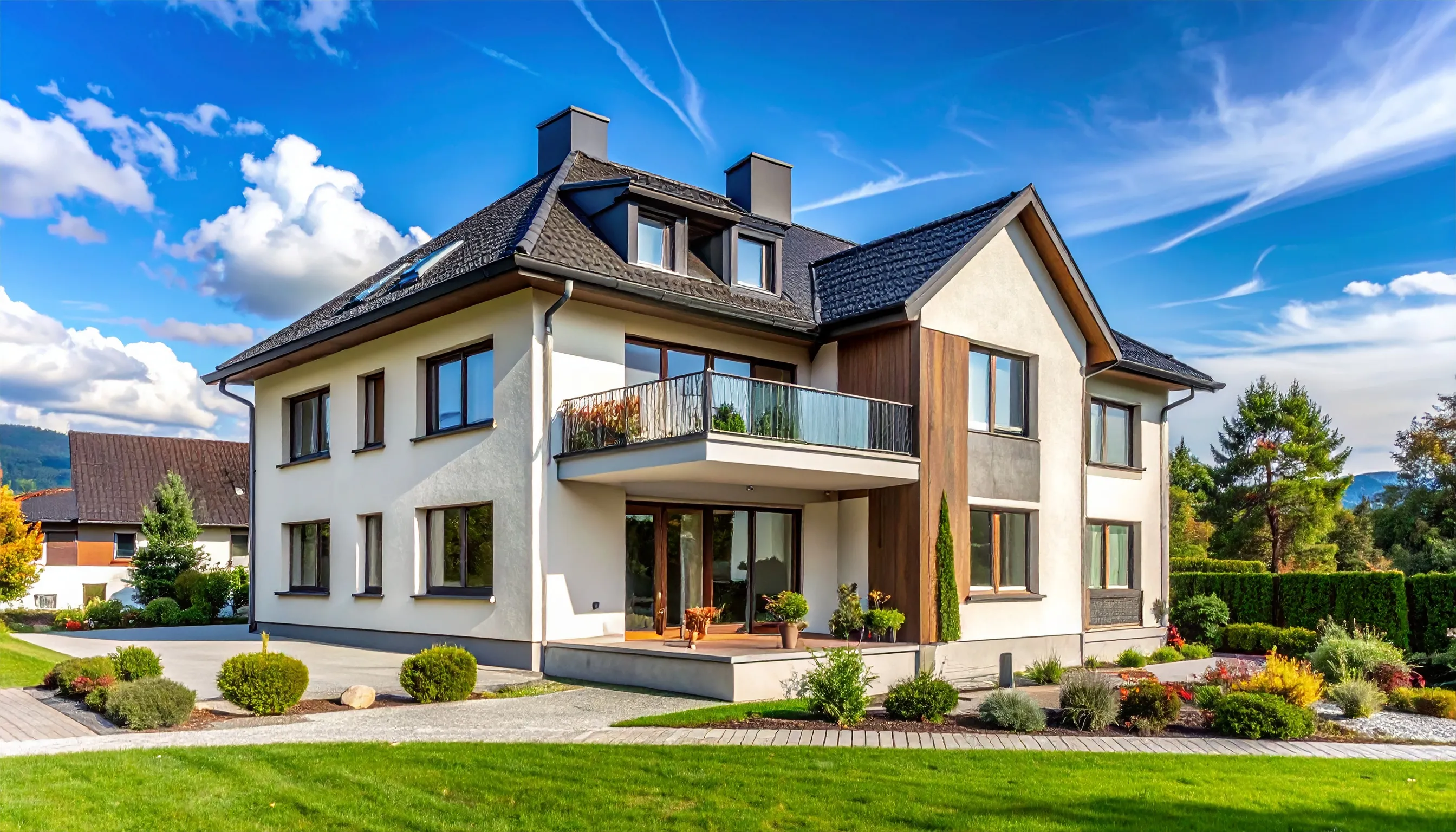 Immobilienvermittlung im Gesamtkonzept – Abbildung