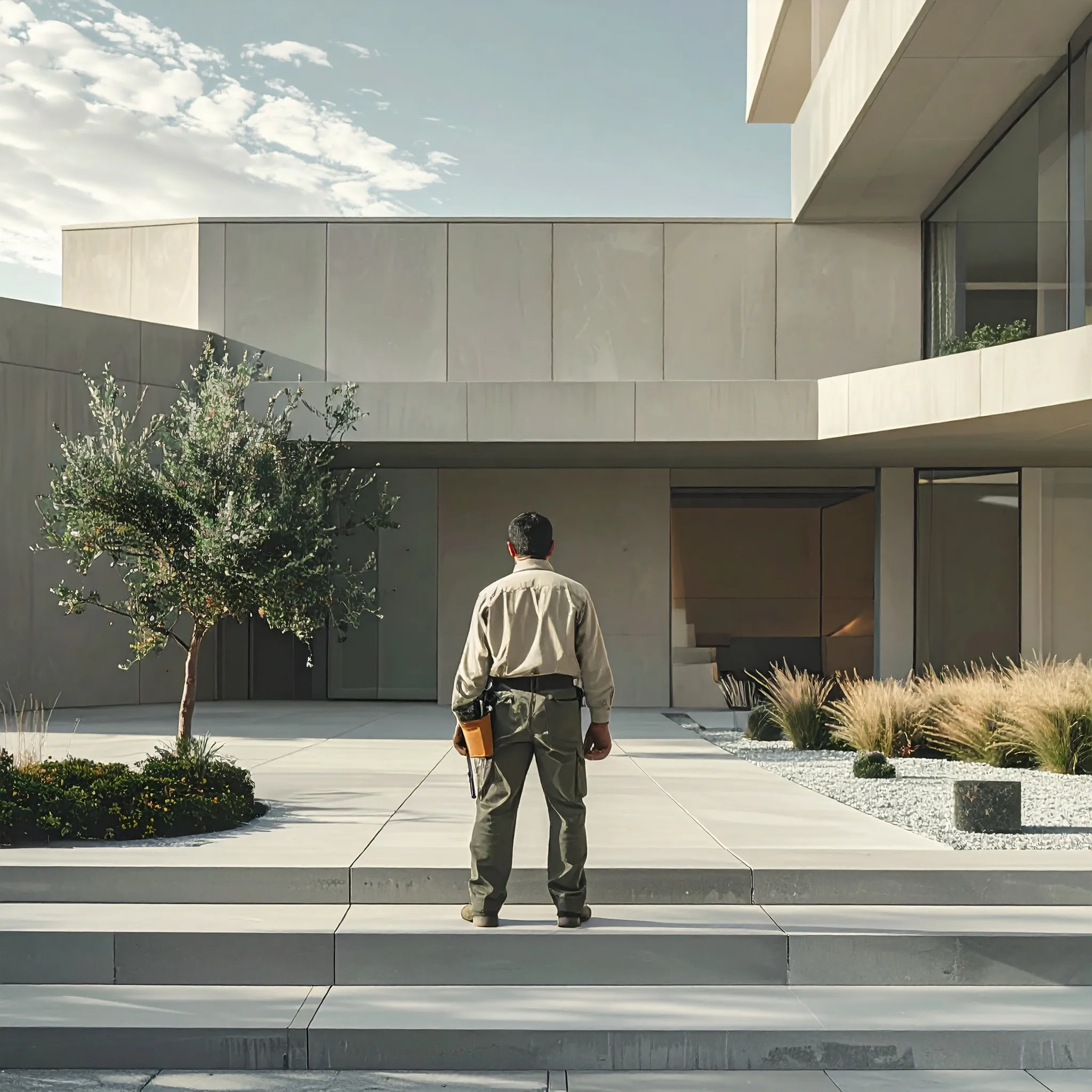 Gründlich. Verlässlich. Persönlich betreut. – Abbildung