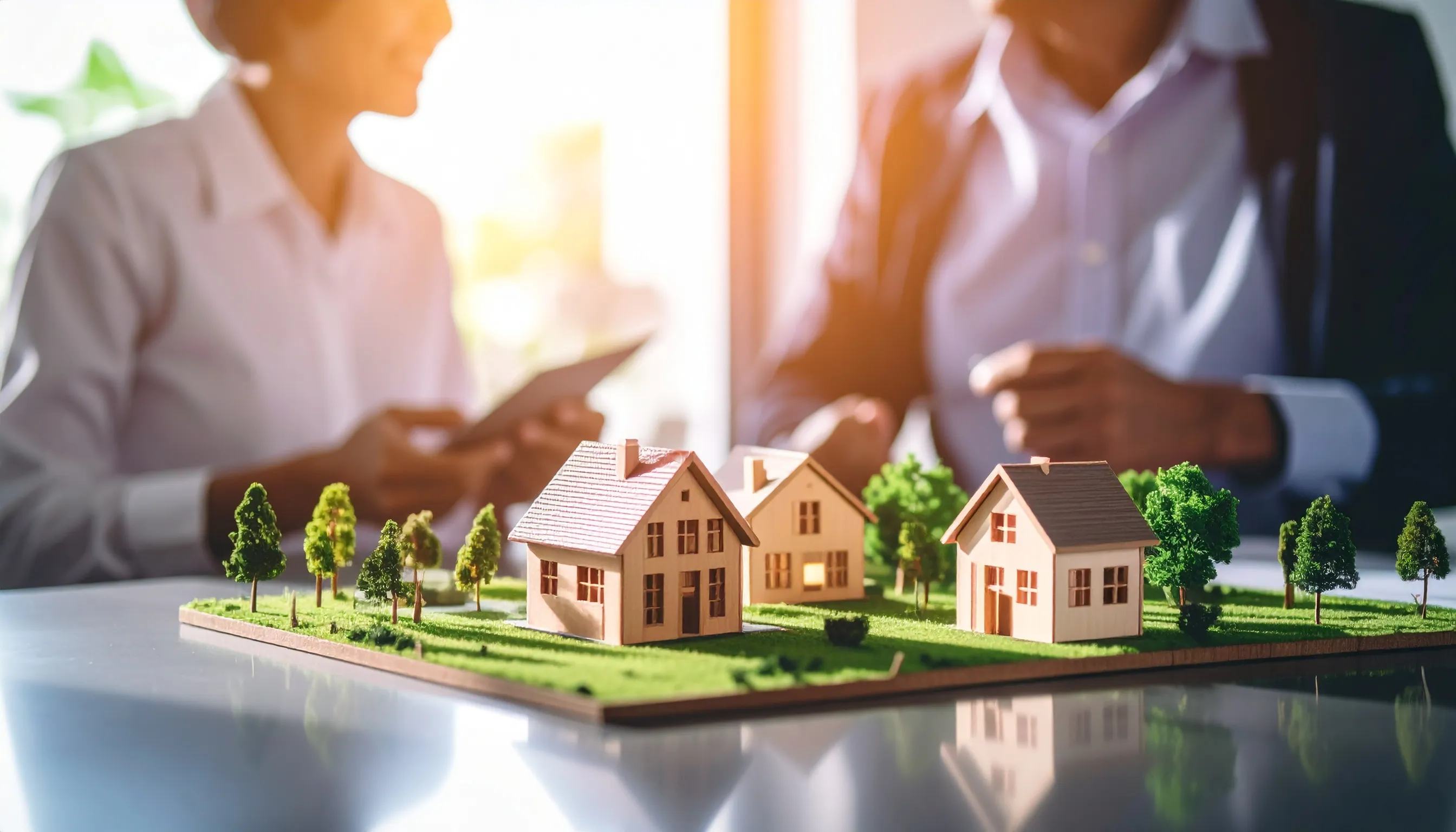 Immobilienverwaltung als Teil eines Gesamtkonzepts – Abbildung